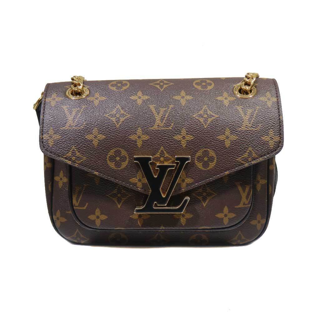 Louis Vuitton Passy Shoulder Bag Monogram